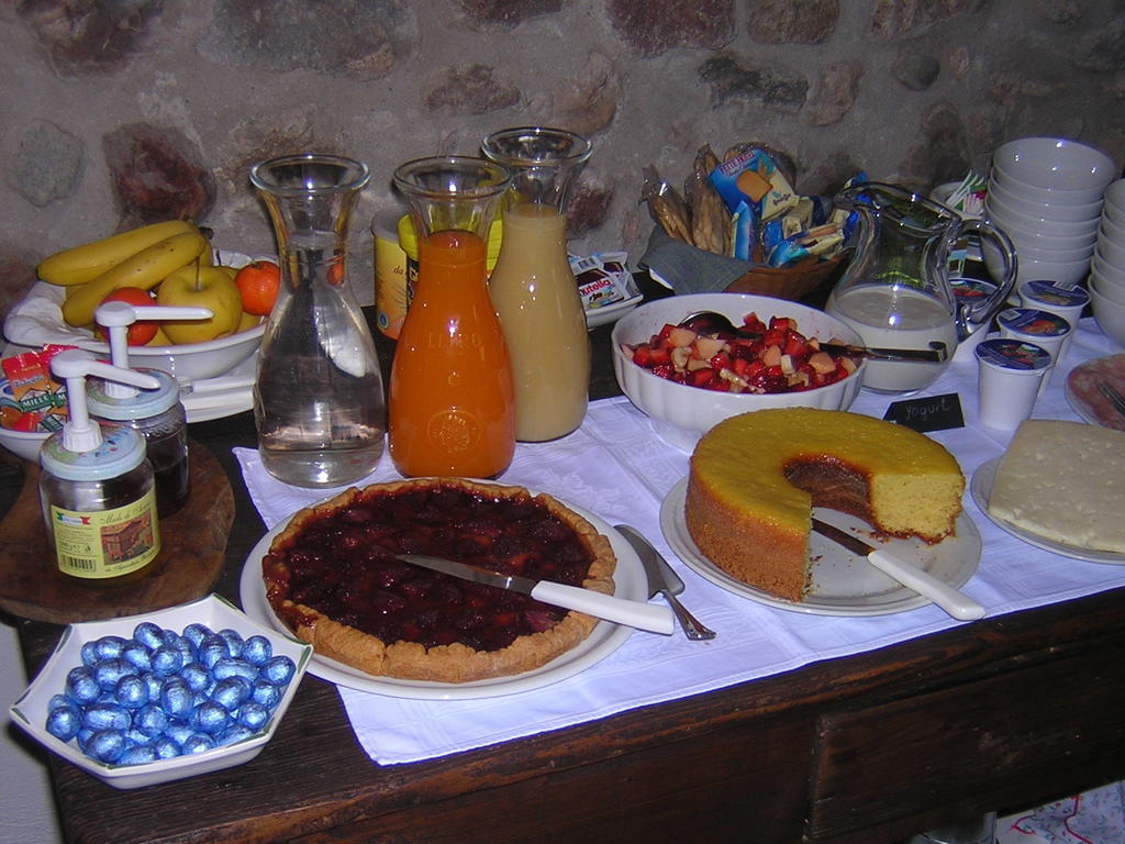 Agriturismo Trebisonda Country Resort Monzambano Ruang foto