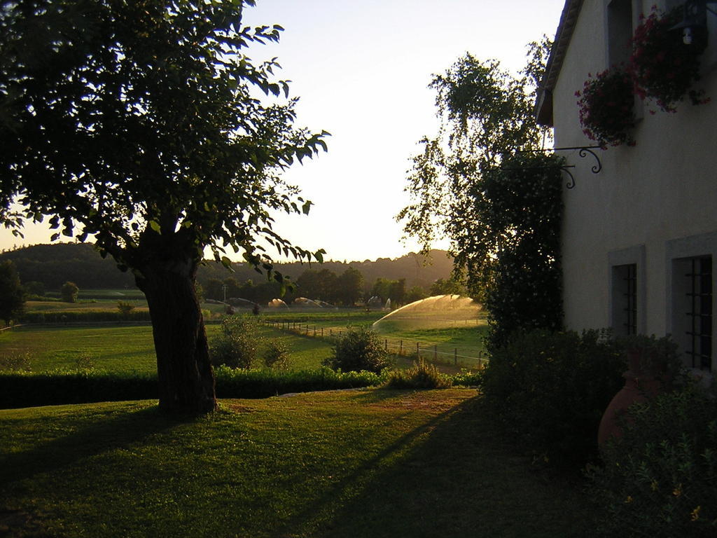 Agriturismo Trebisonda Country Resort Monzambano Bagian luar foto