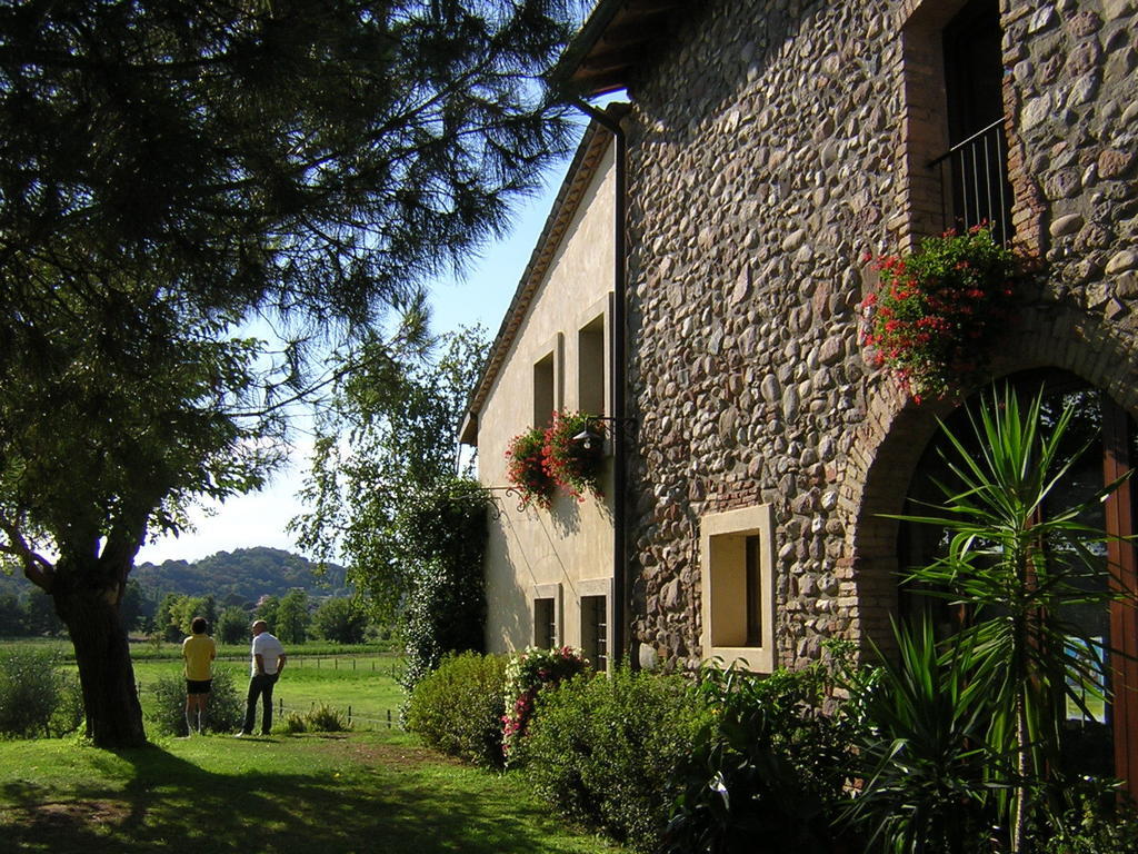 Agriturismo Trebisonda Country Resort Monzambano Bagian luar foto