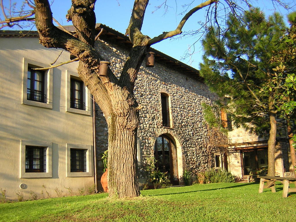 Agriturismo Trebisonda Country Resort Monzambano Ruang foto